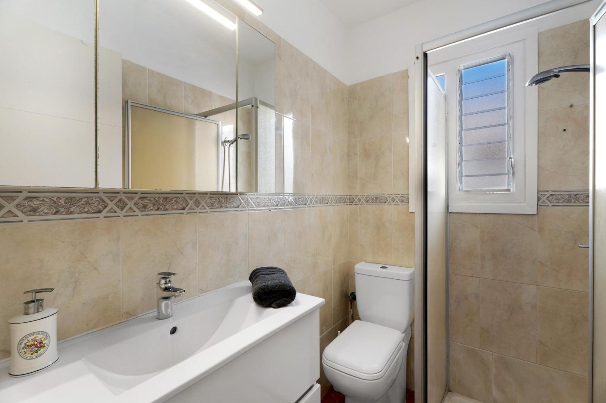 Tamaragua Apartment Candelaria Exterior photo
