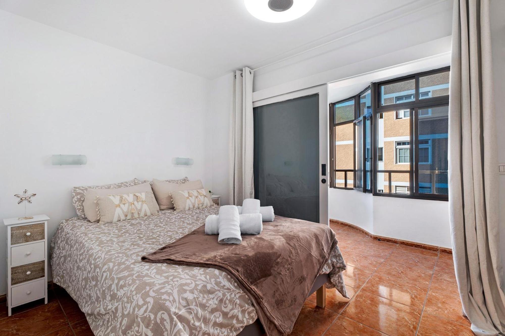 Tamaragua Apartment Candelaria Exterior photo